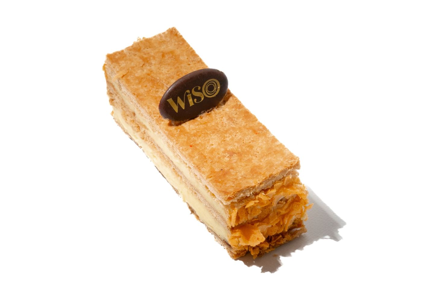 Millefeuille Vanilla