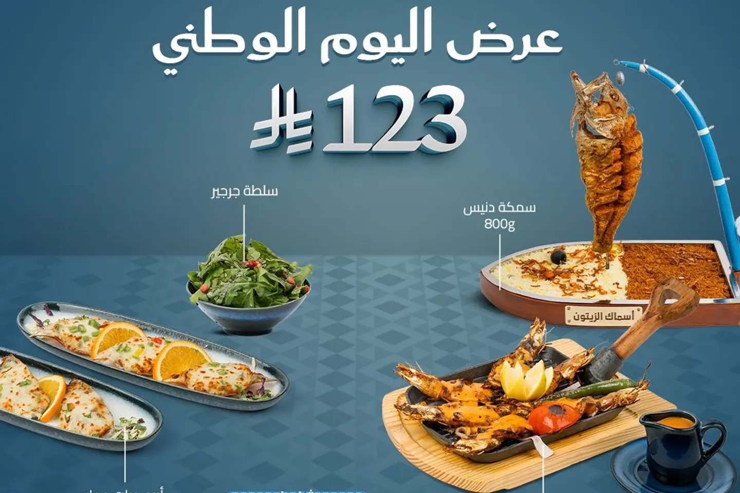 عرض اليوم الوطني