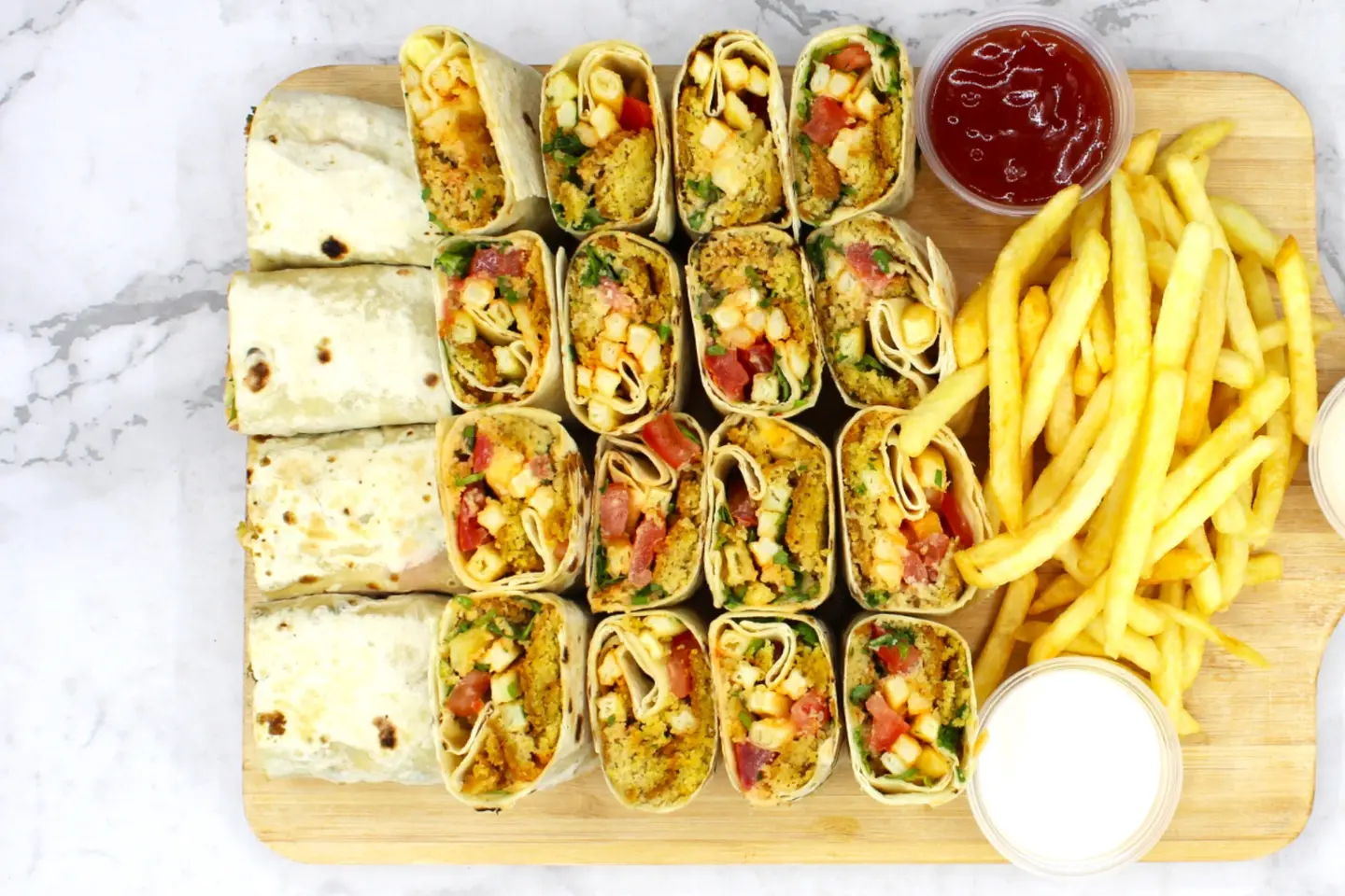 Family Falafel