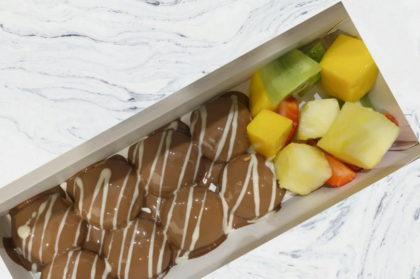 Fruit Mini Pancake