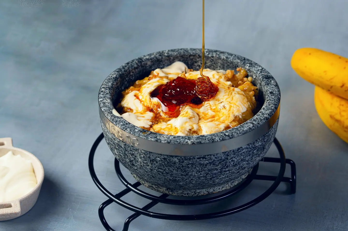 Cream And Honey Masoub