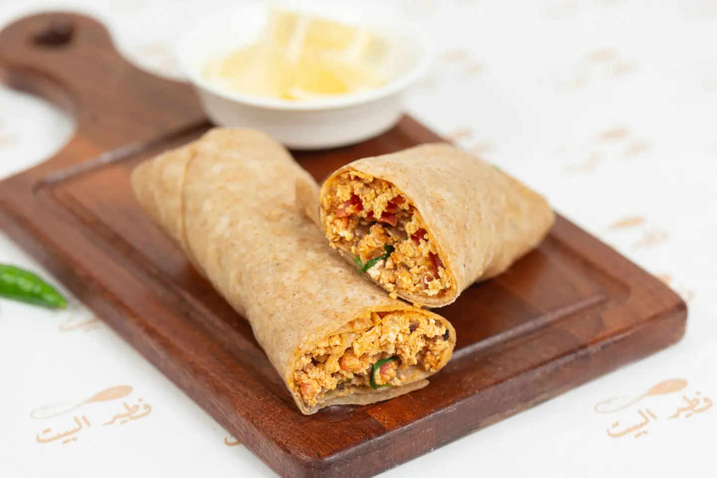 فطيرة شكشوكة