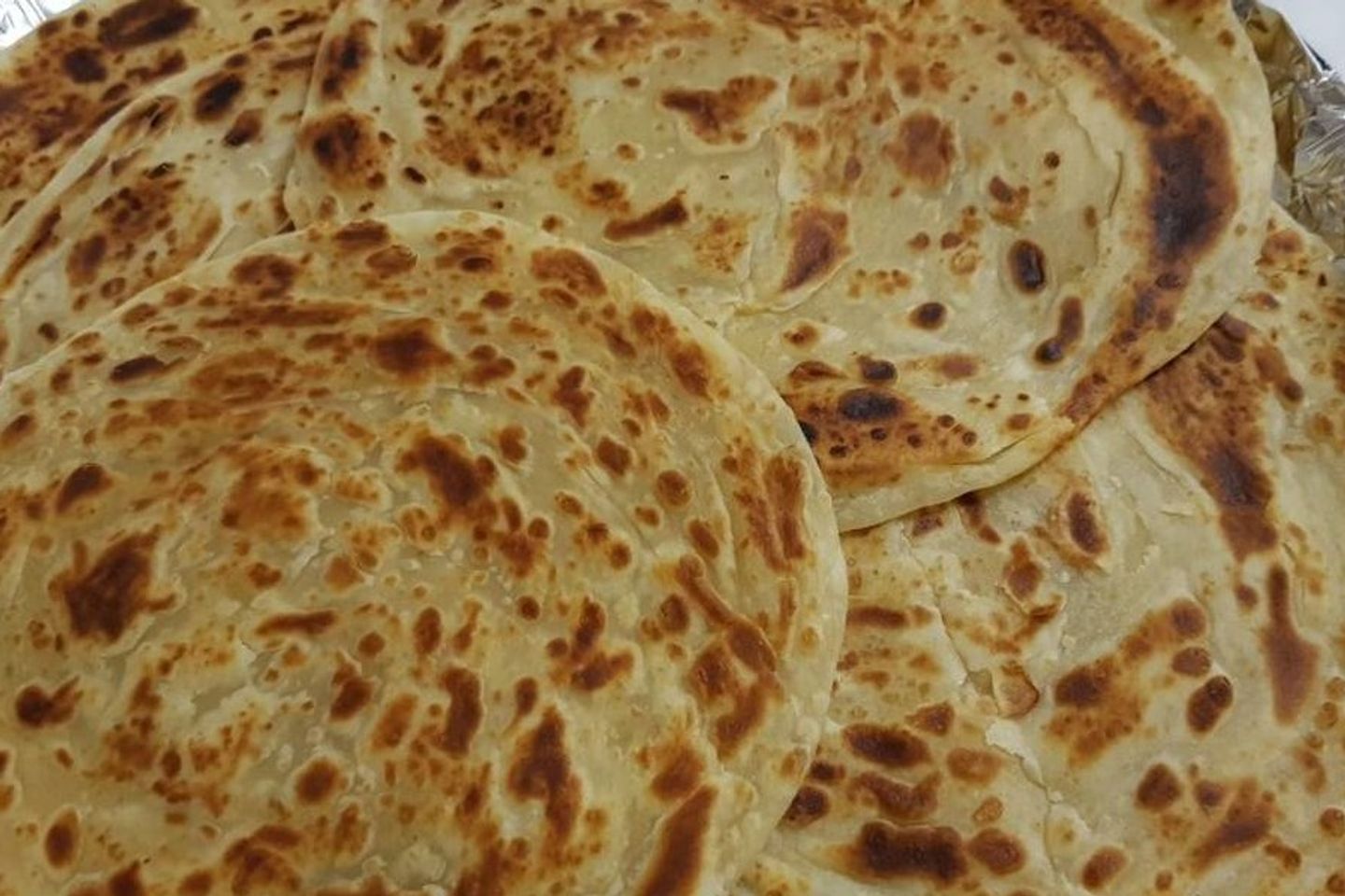 فطيرة جبنة سائلة
