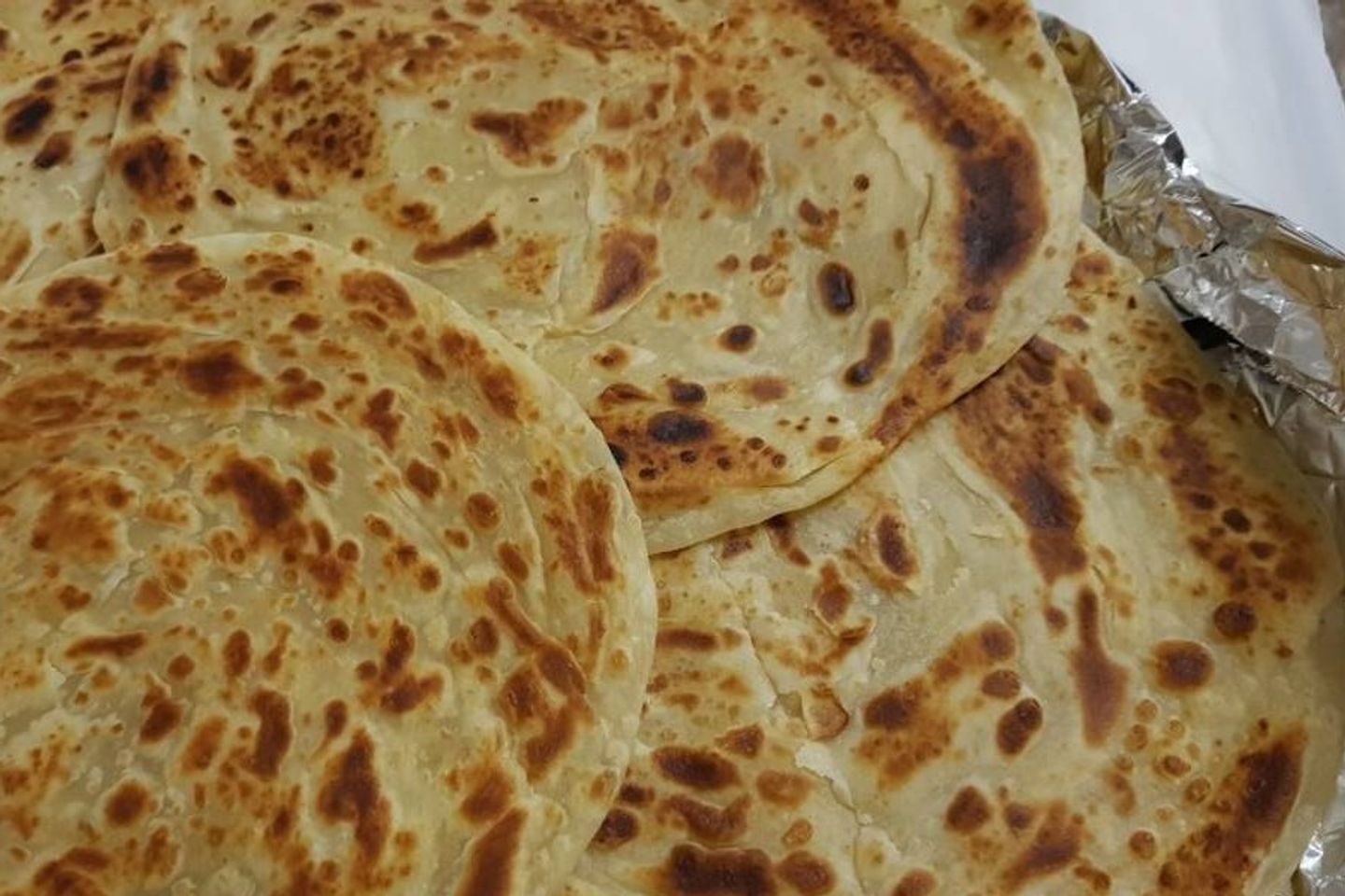 فطيرة سادة