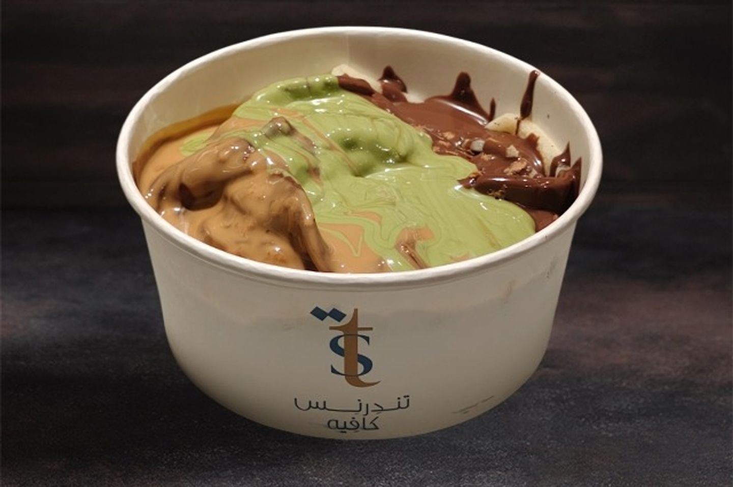 كريب صوص مكس