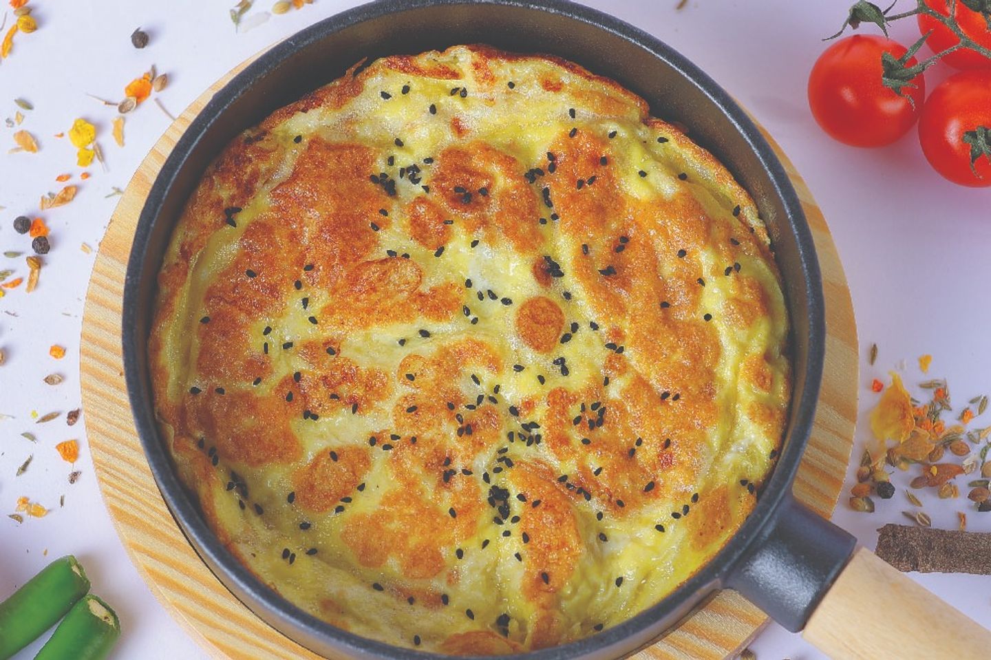 Takia Eggs