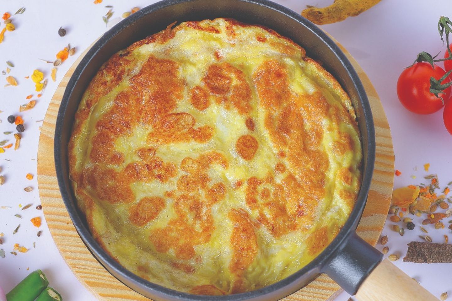 Fried Eggs