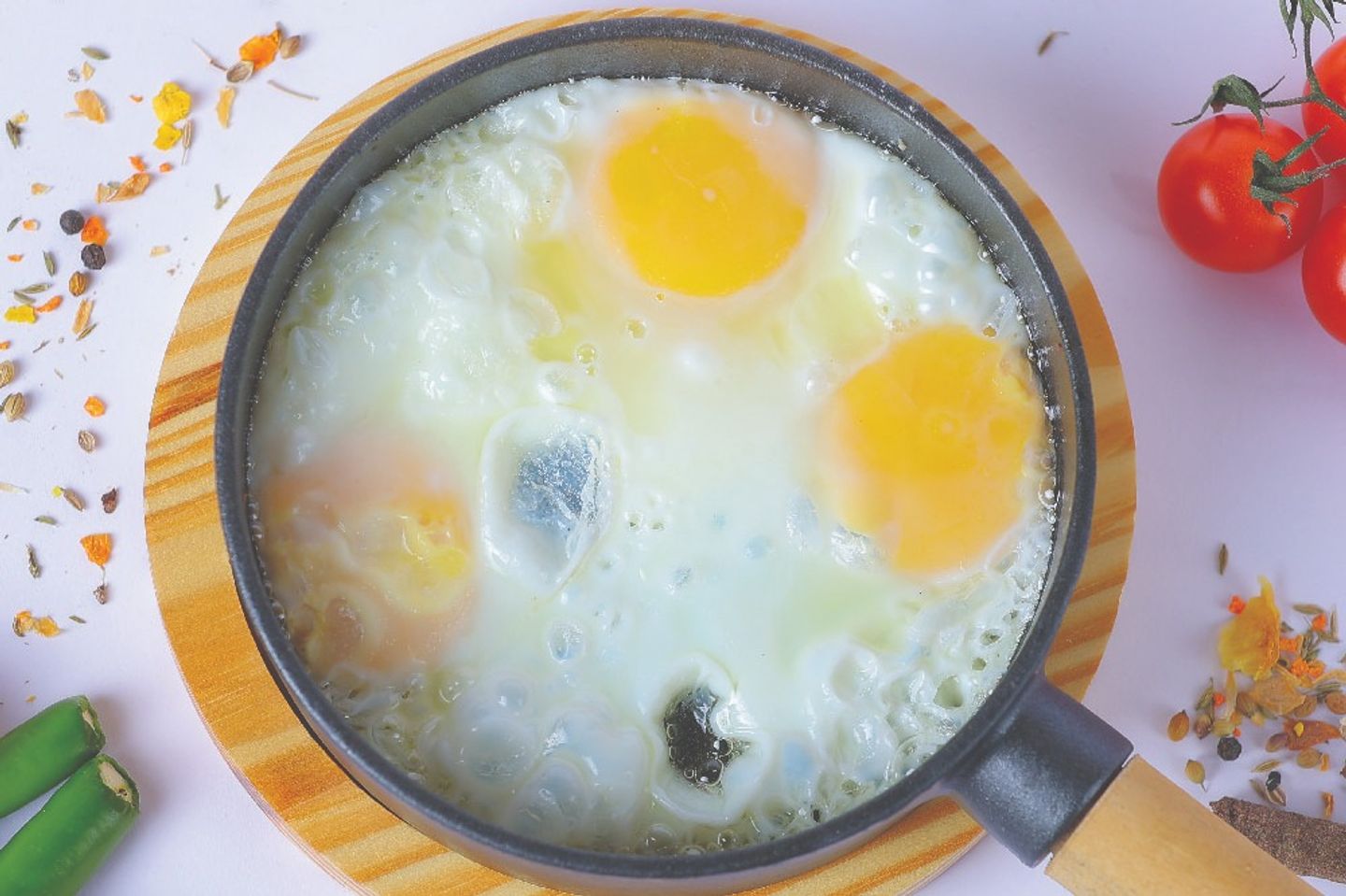 Sunny Side Up Egg