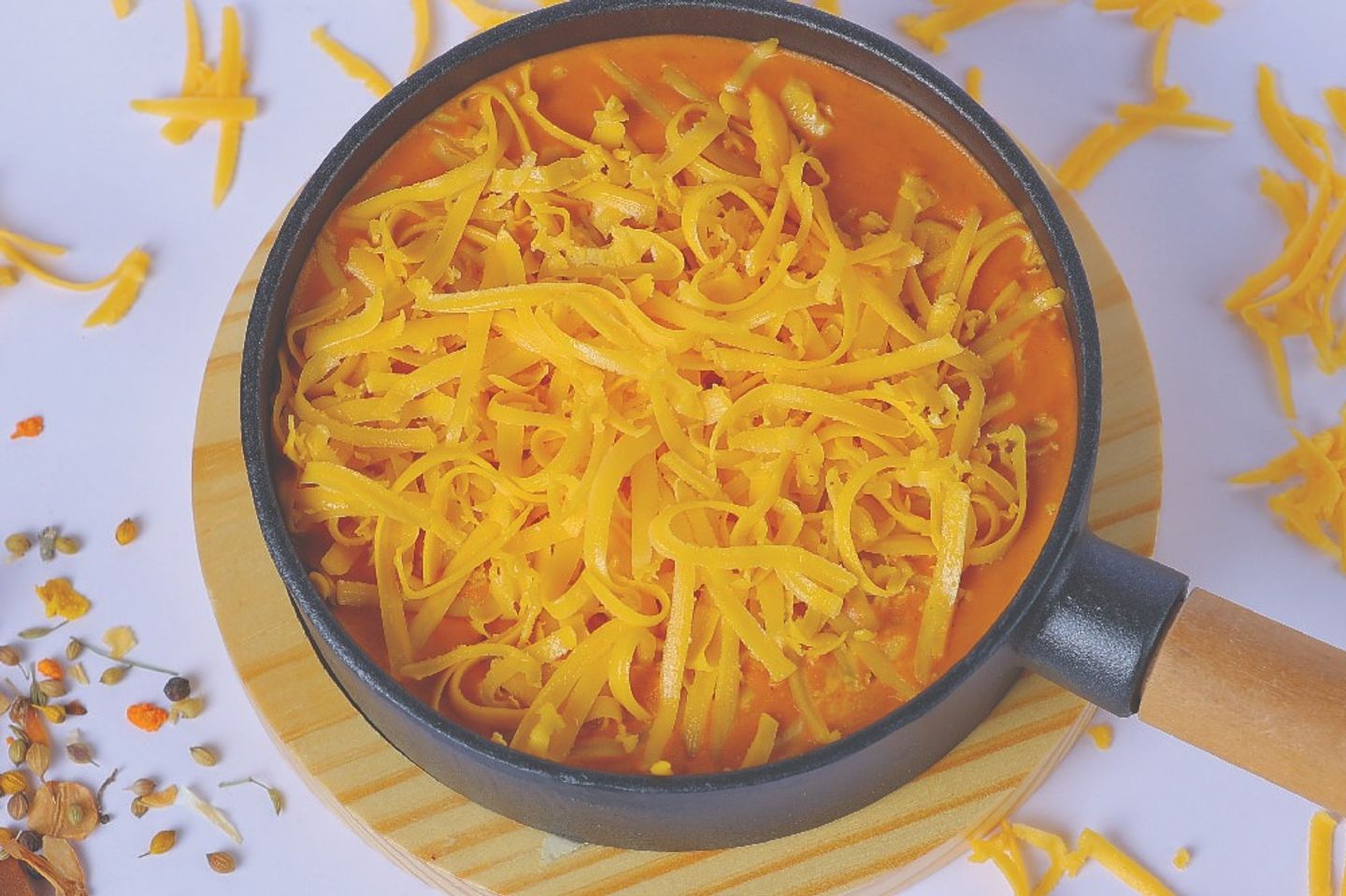 Takia Lentils