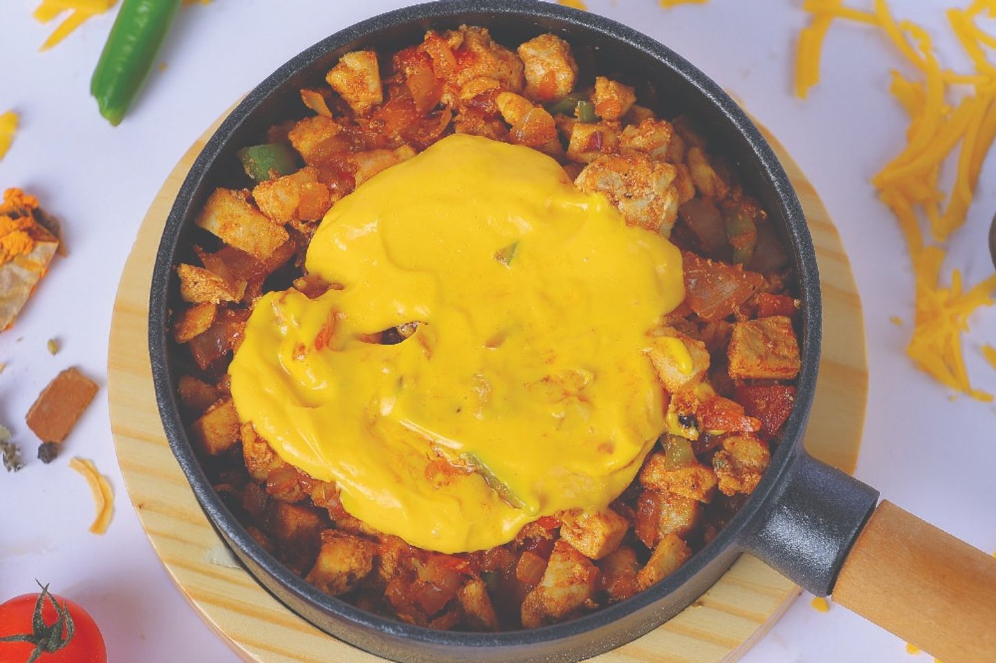 Chicken Mugalgal Takia