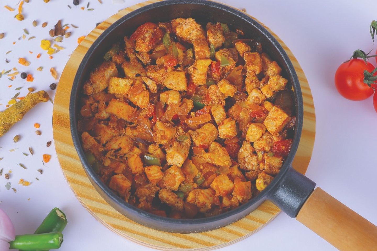 Chicken Mugalgal