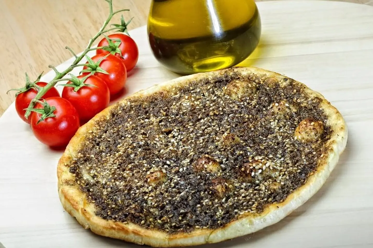 Thyme With Honey