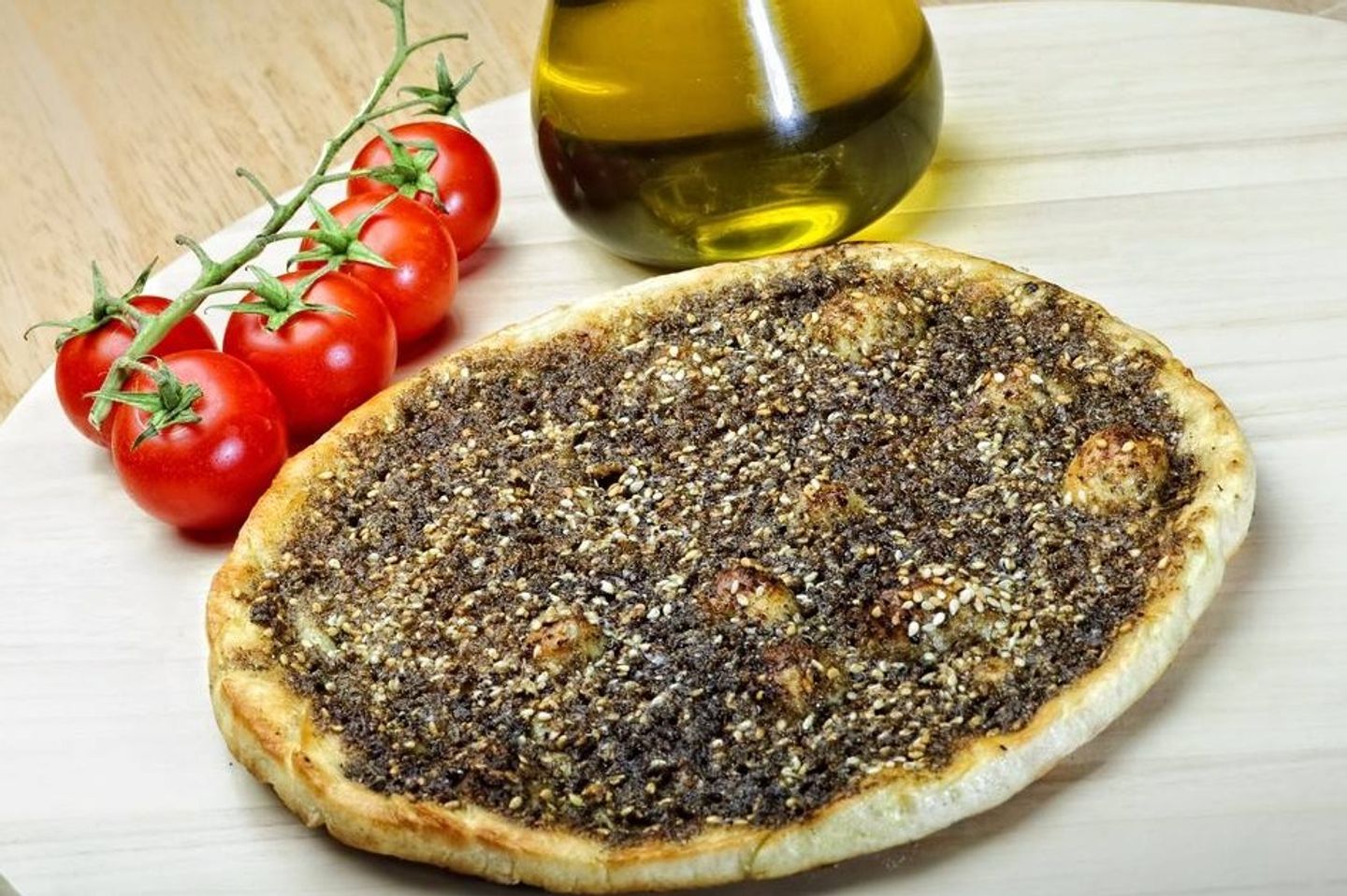 Thyme With Honey