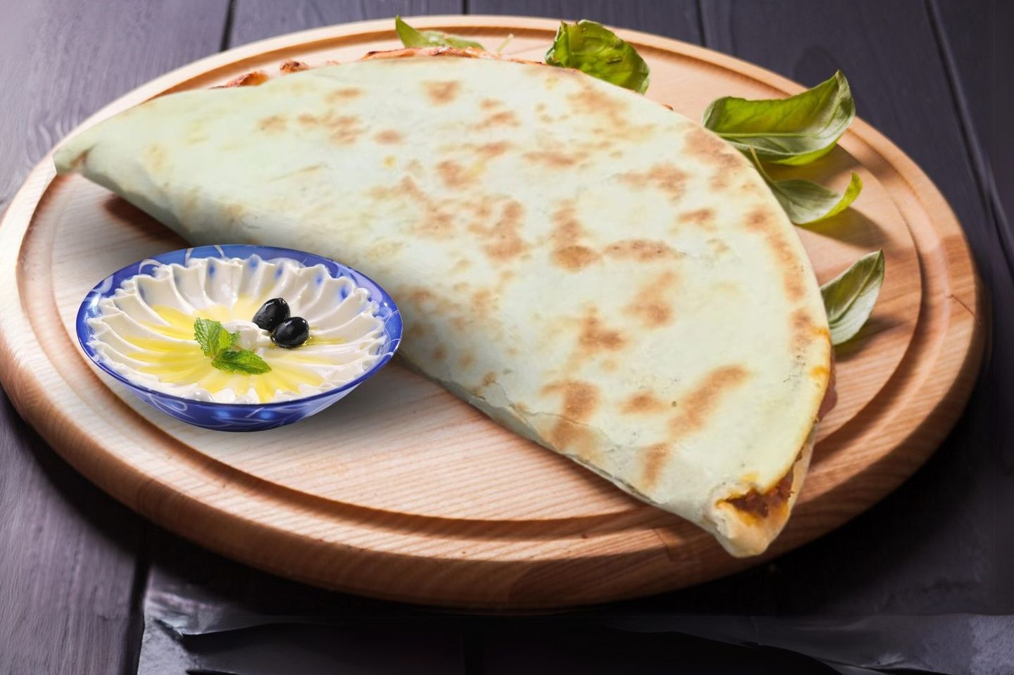 Labneh With Eggs