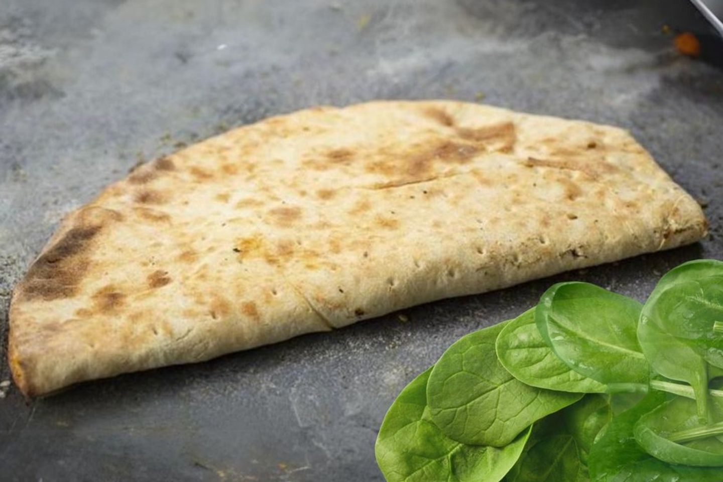 Spinach Eggs