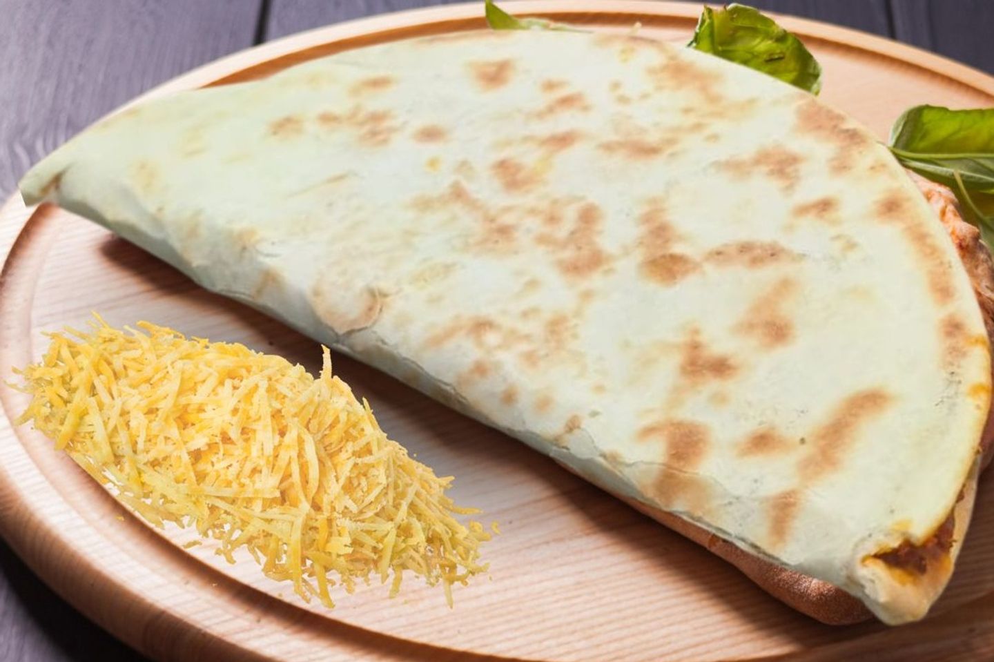 Cheese With Eggs