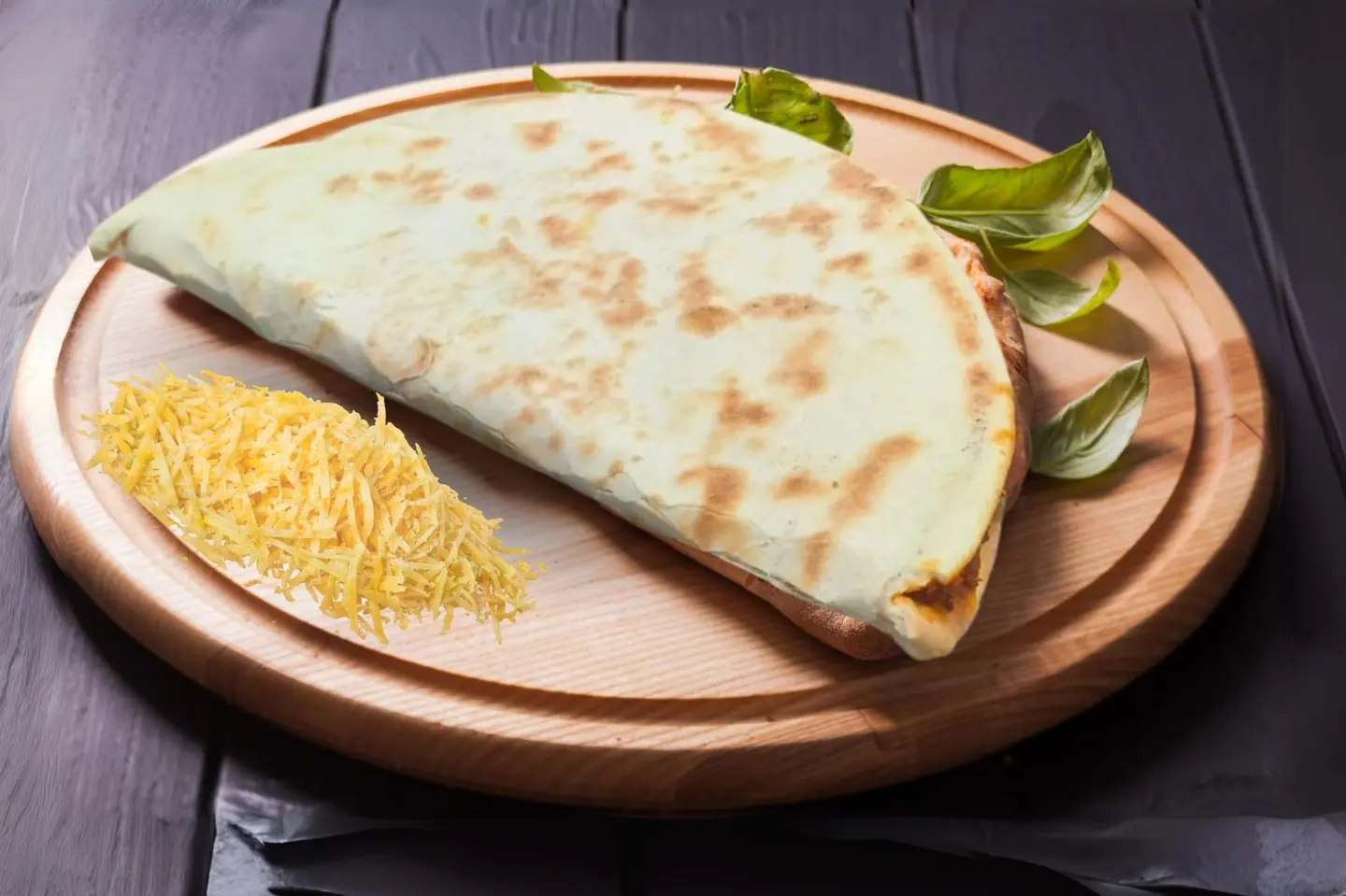 Cheese With Honey