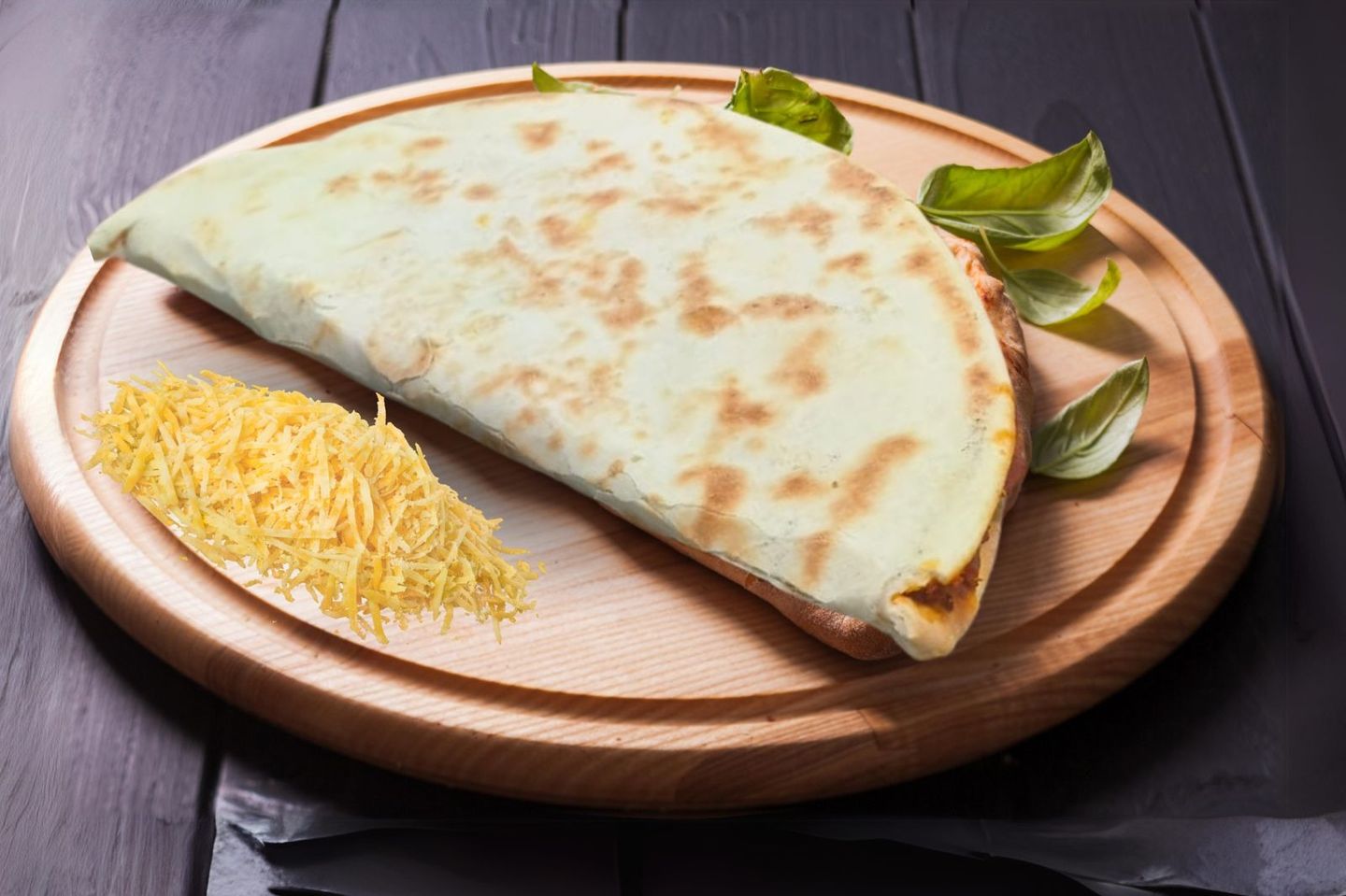 Cheese With Honey