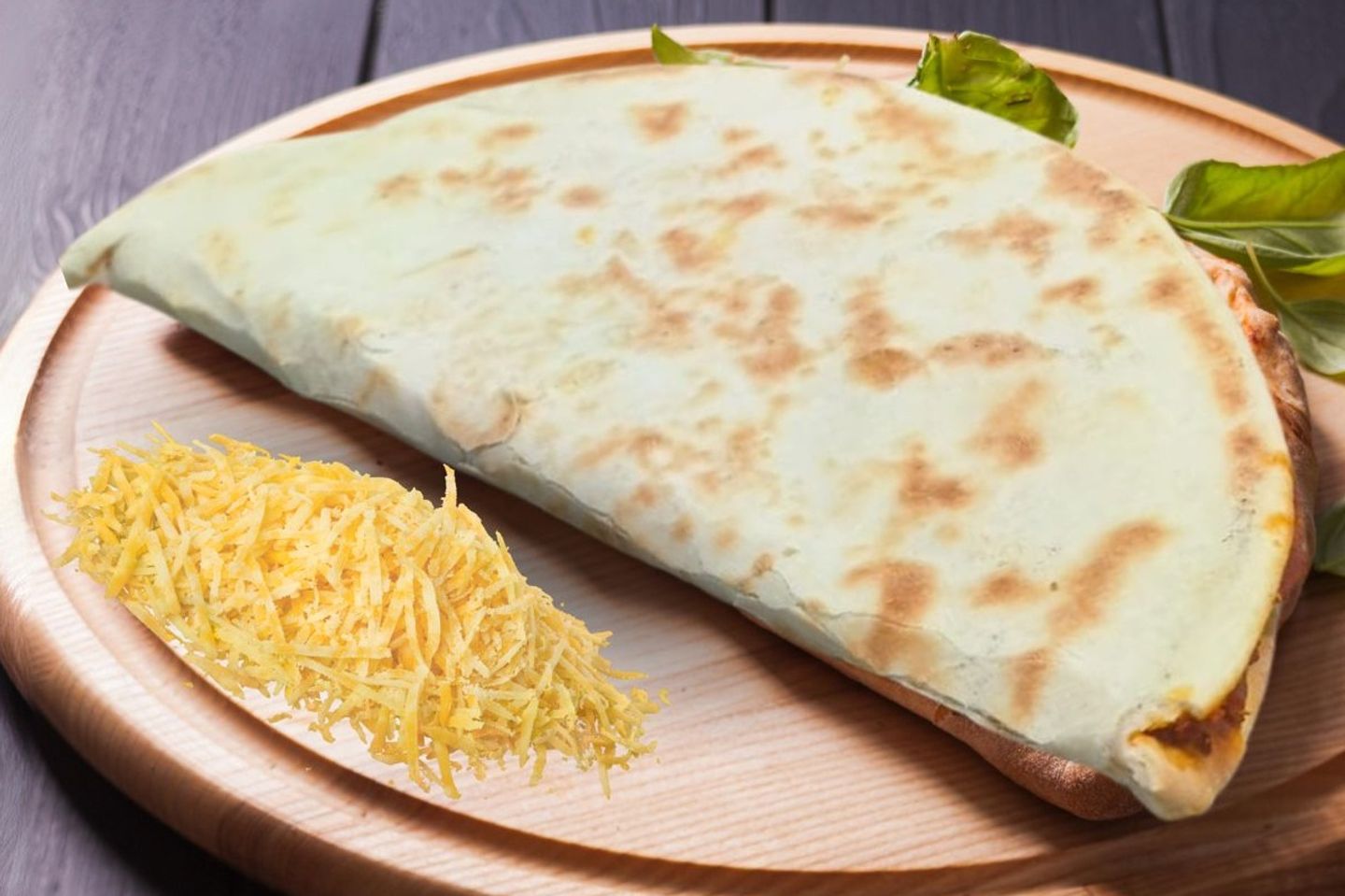 Cheese With Olives