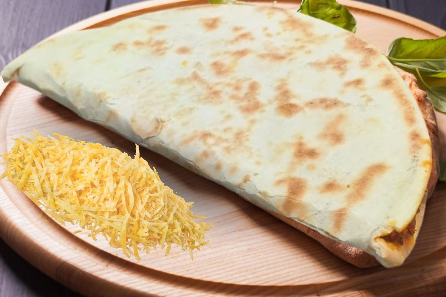 Meat Cheese Kebab