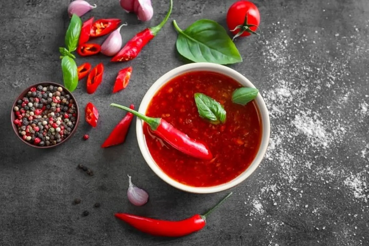 شطة شامية
