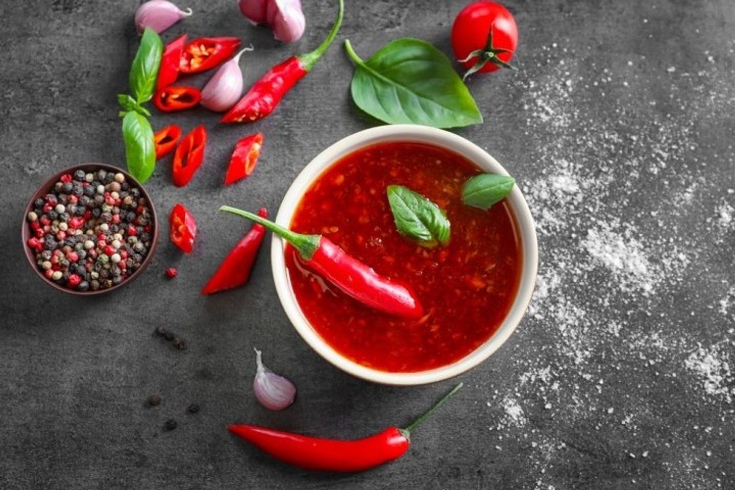 شطة شامية