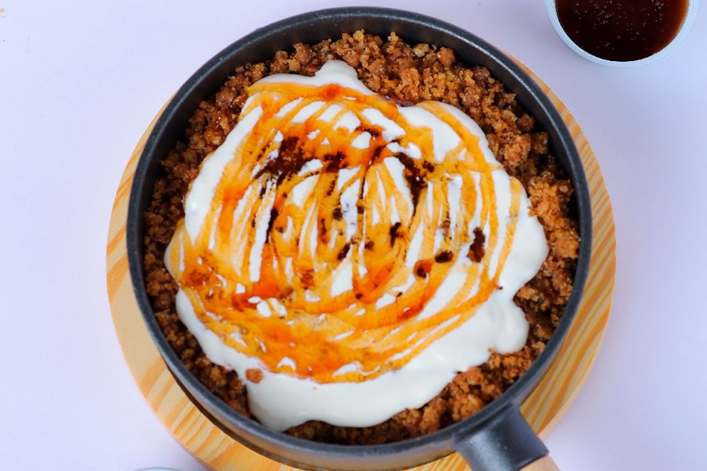 Honey Cream Fattah
