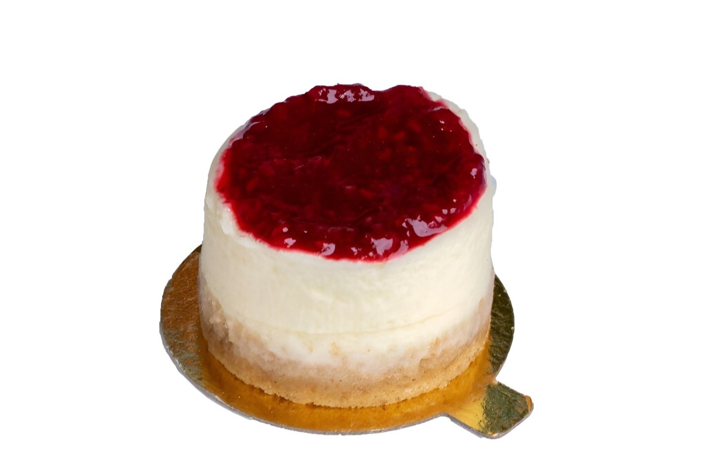 Raspberry Cheesecake