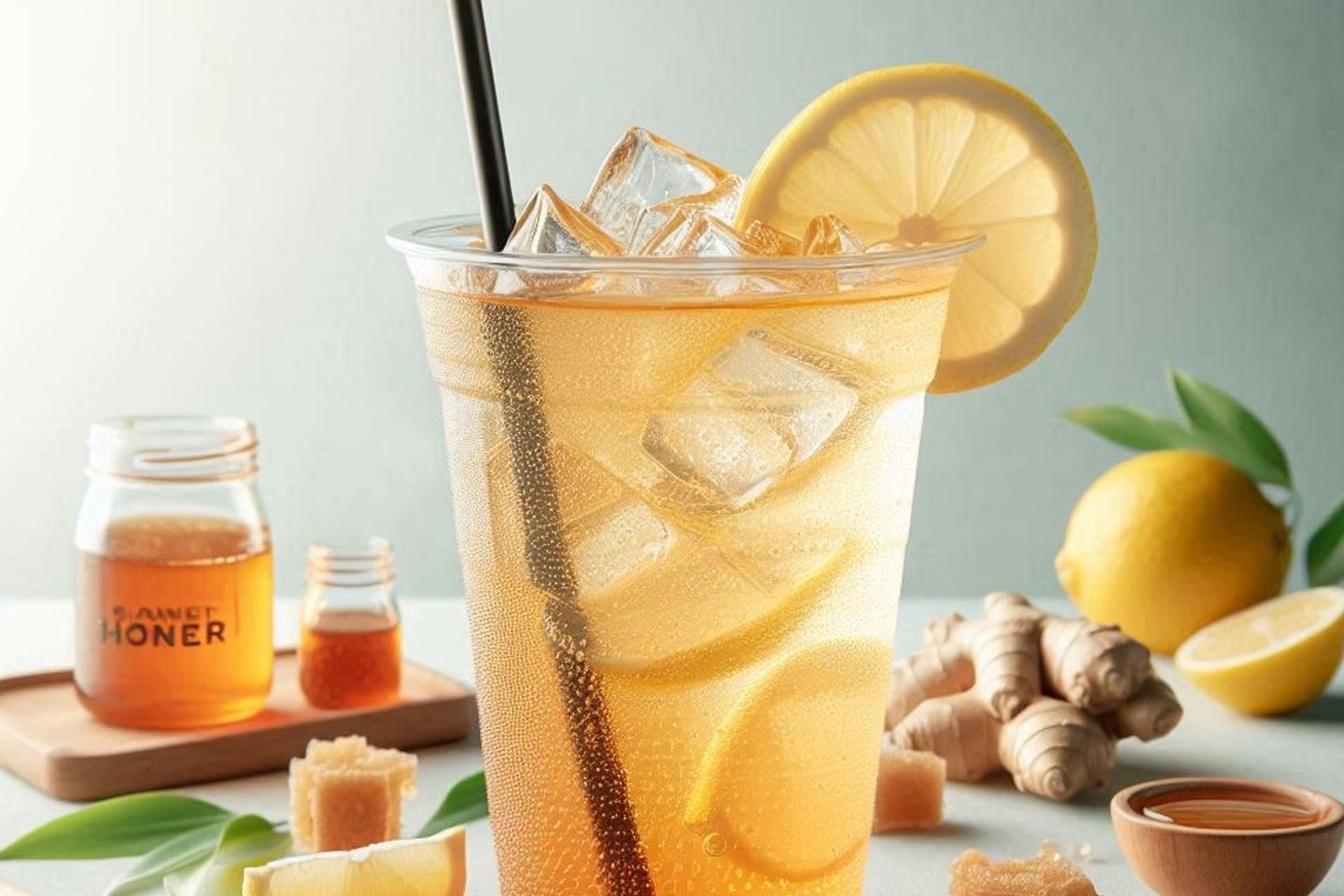 Ginger Ale