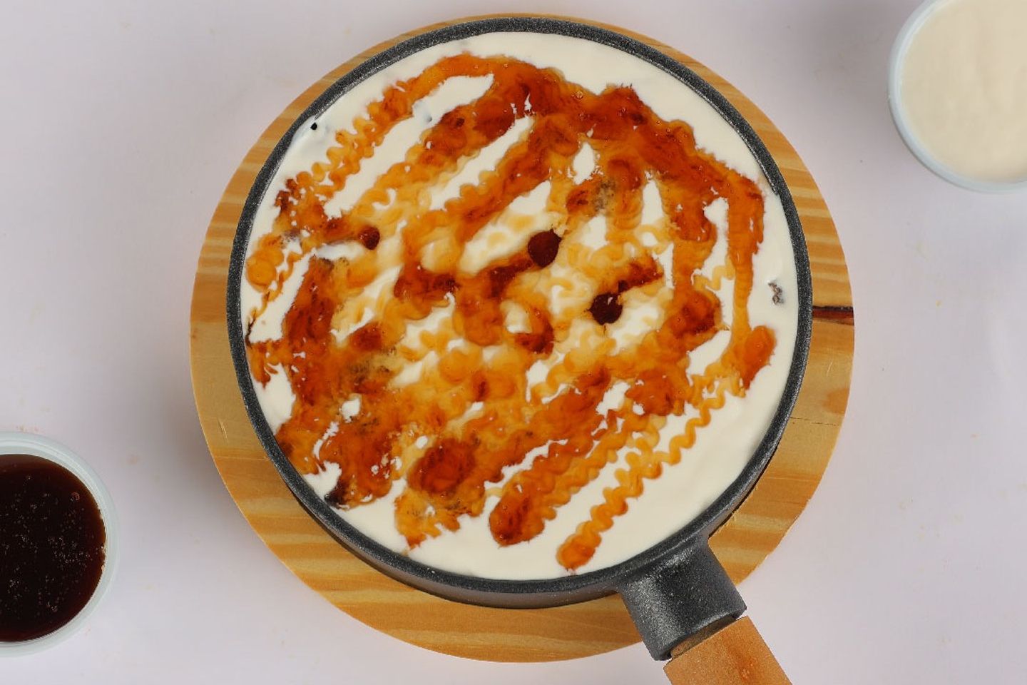 Honey Cream Masoub