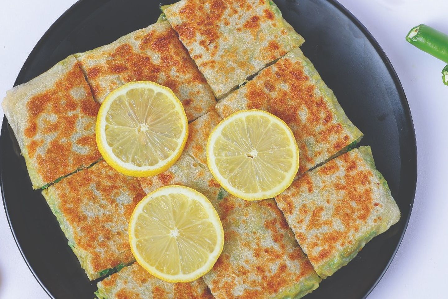 Chicken Mutabbak