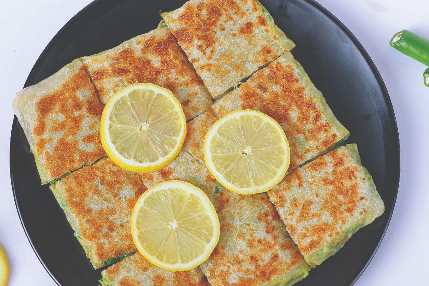 Tuna Mutabak