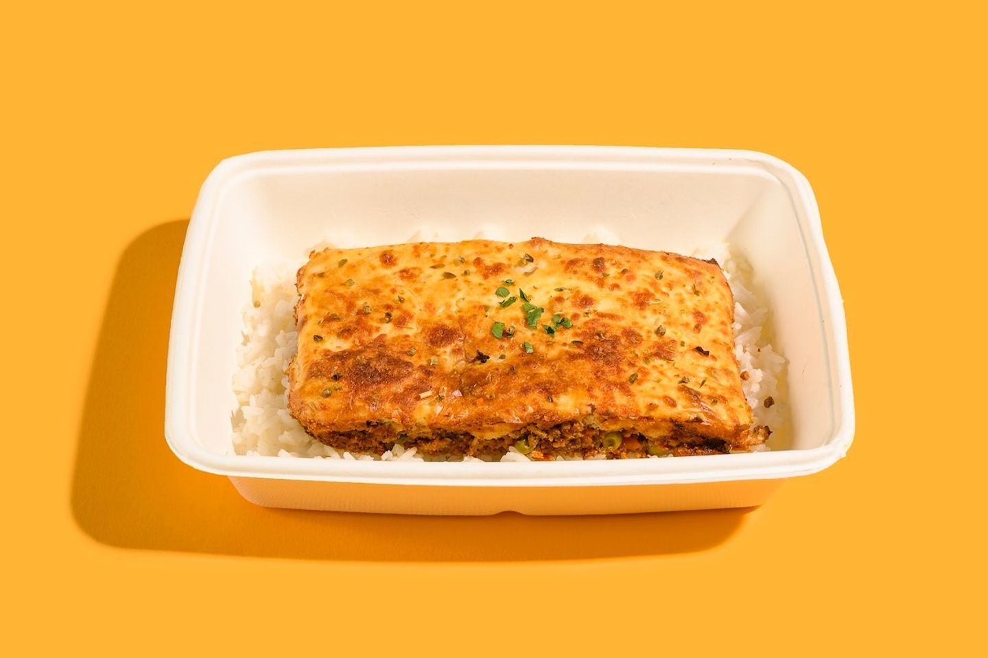 Shepard's Pie
