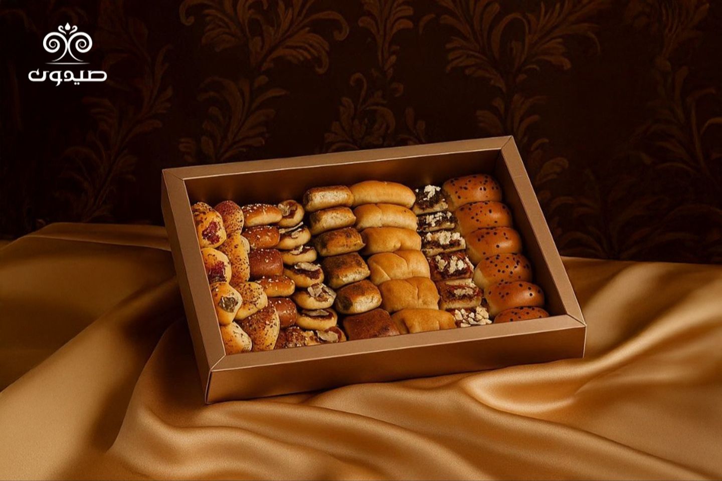 Small Pastry Box
