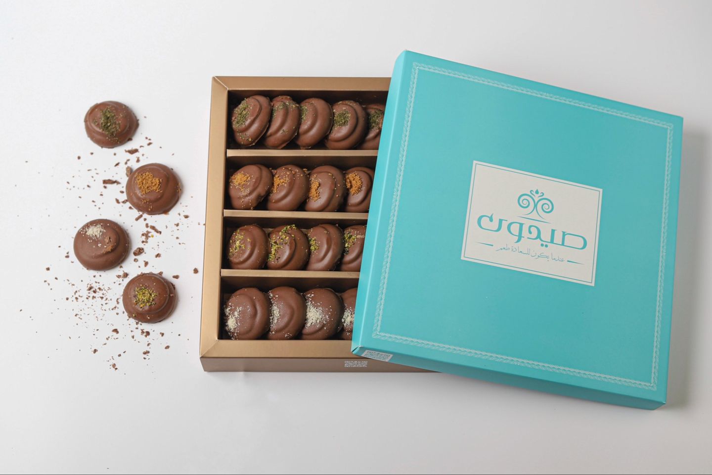 Choco Four