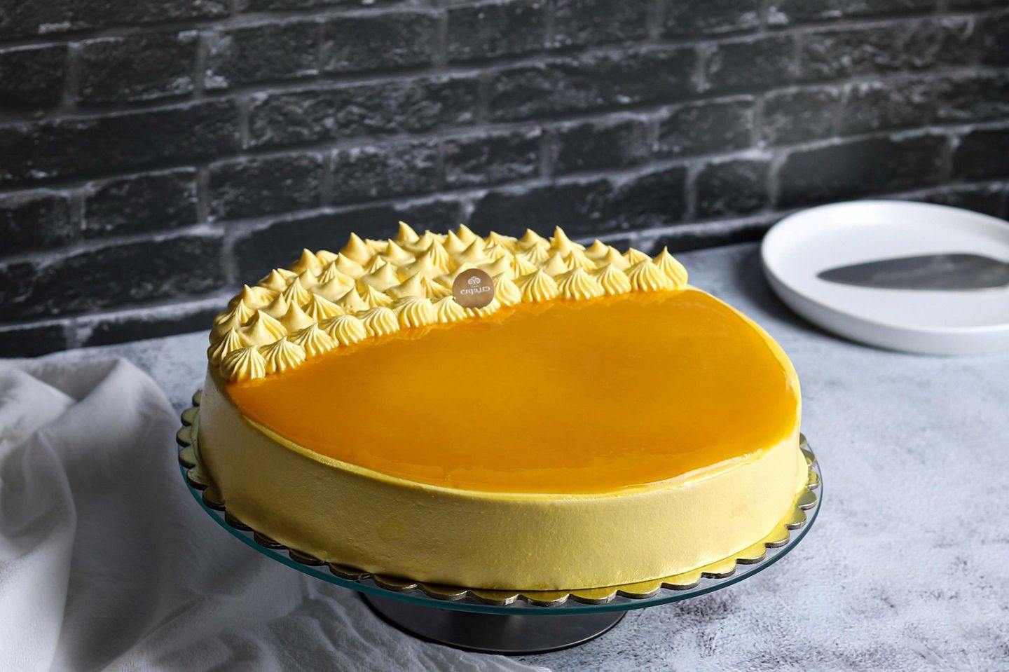 Mango Cake