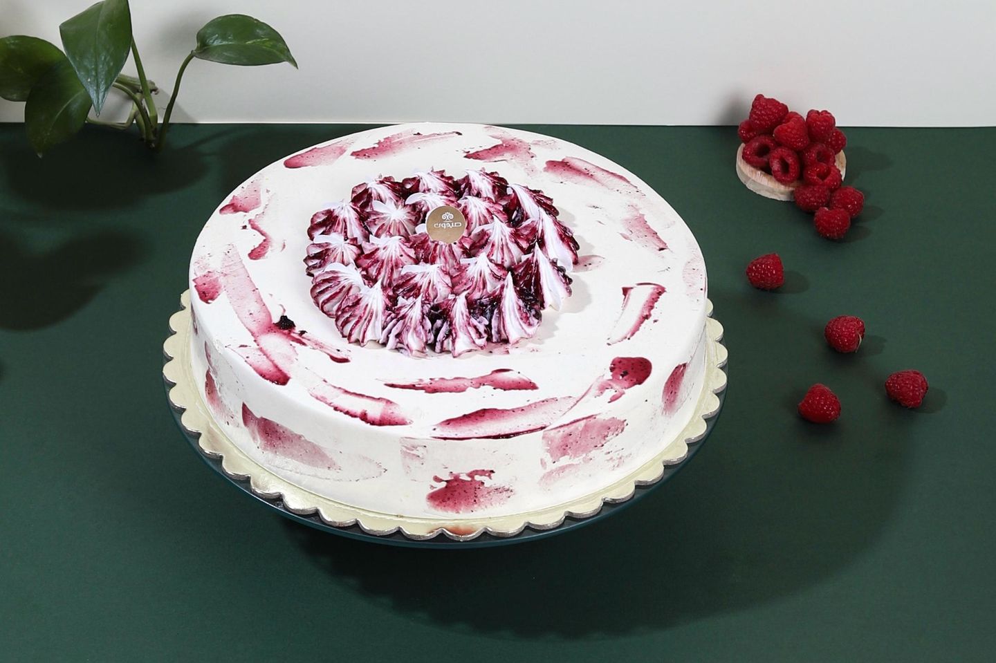 Blueberry Cake