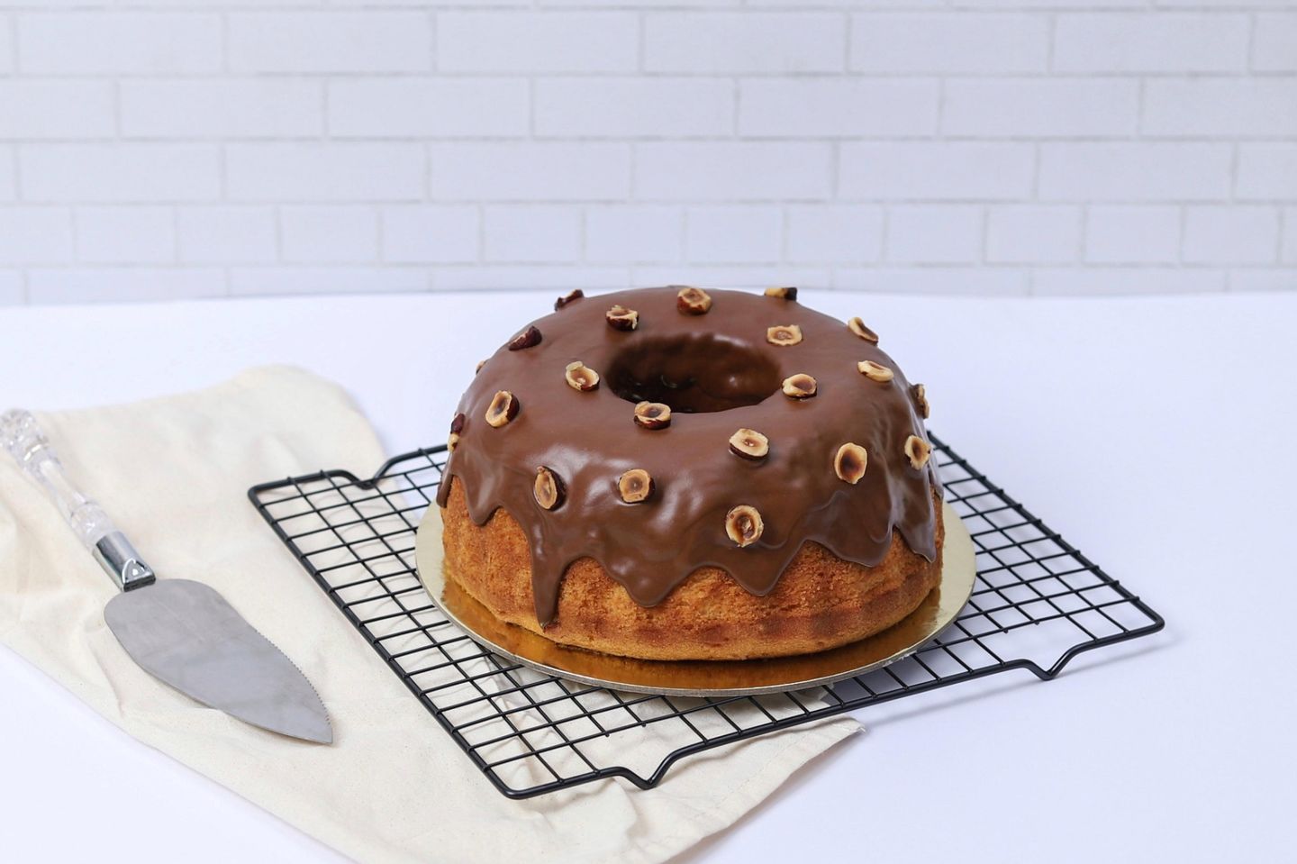 Chocolate English Cake