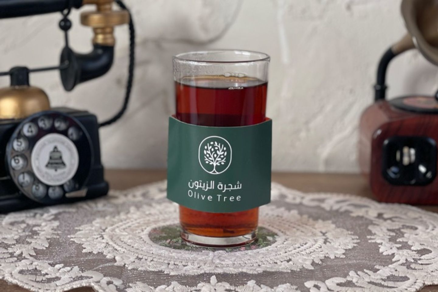 شاي مخلوط