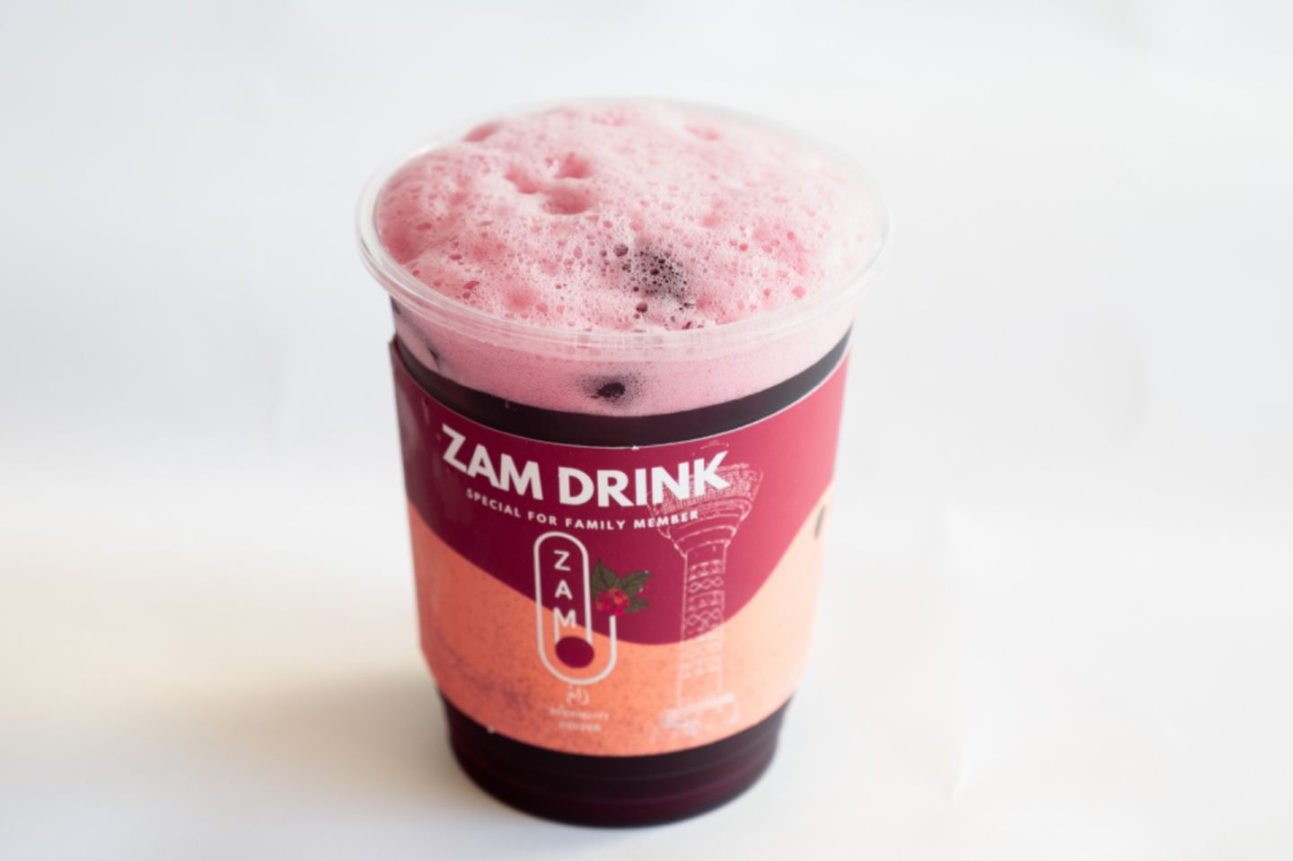 Zam Iced Tea