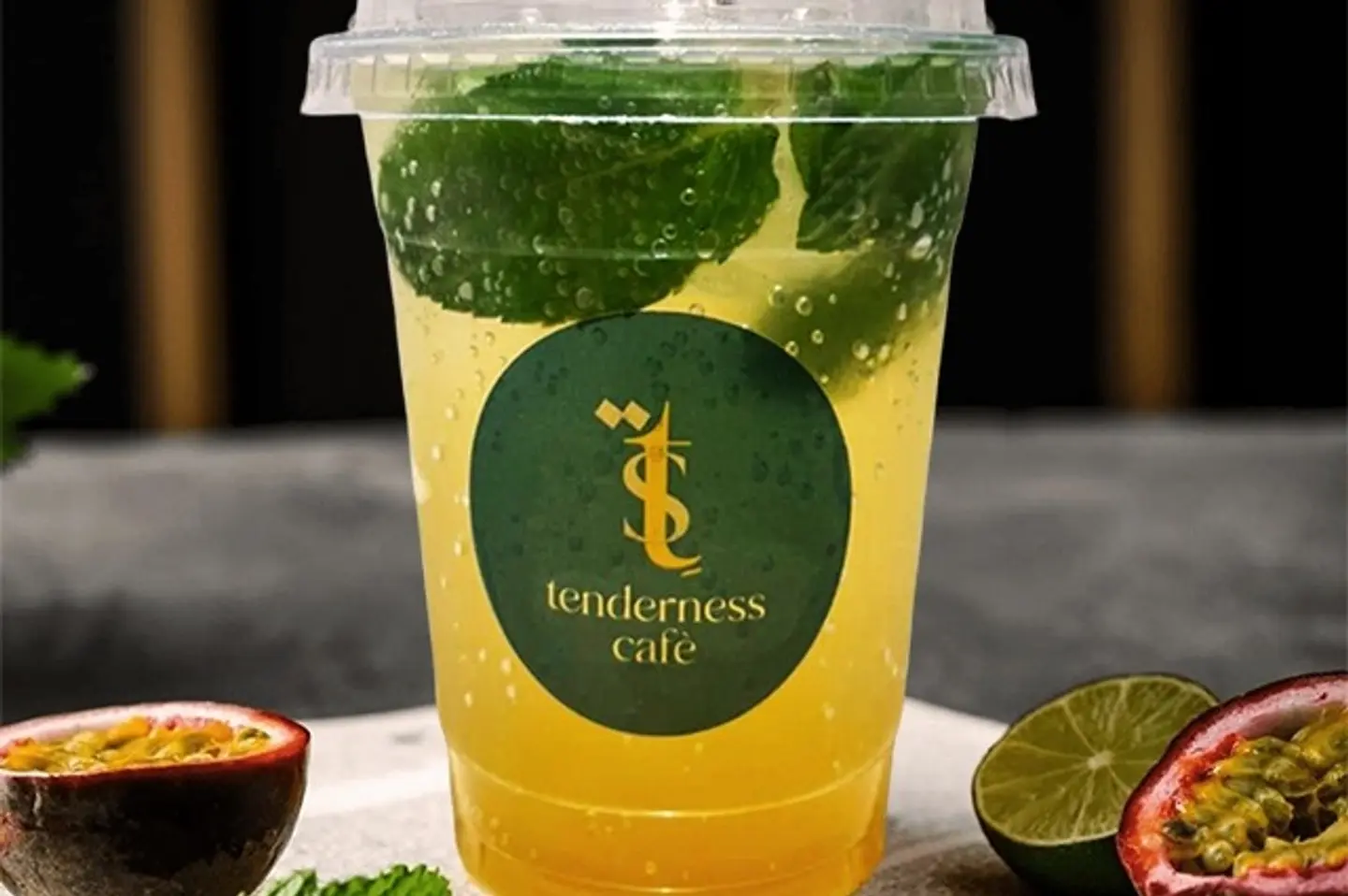 Passion Fruit Mojito