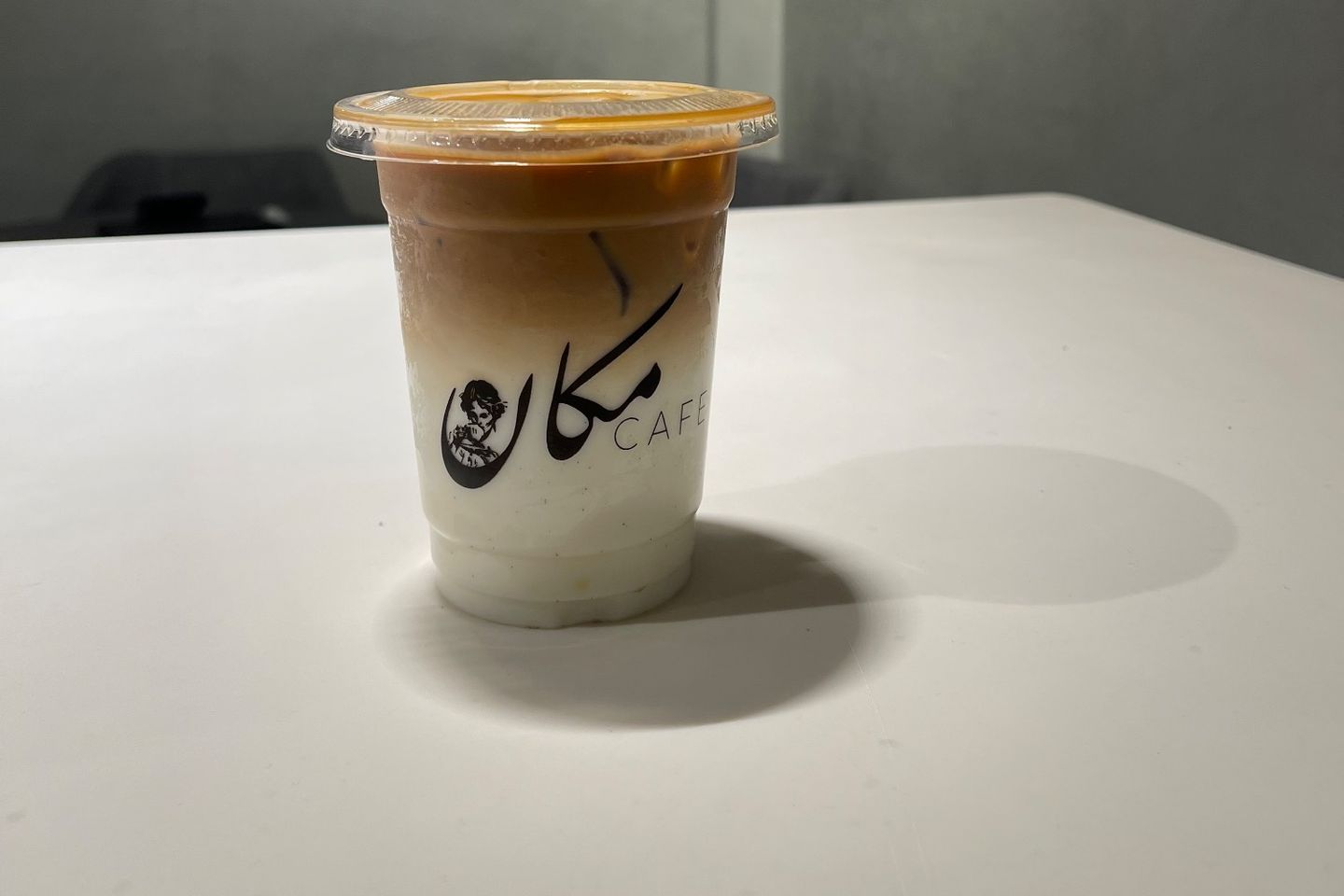 ايس سقنتشر لاتيه - وسط