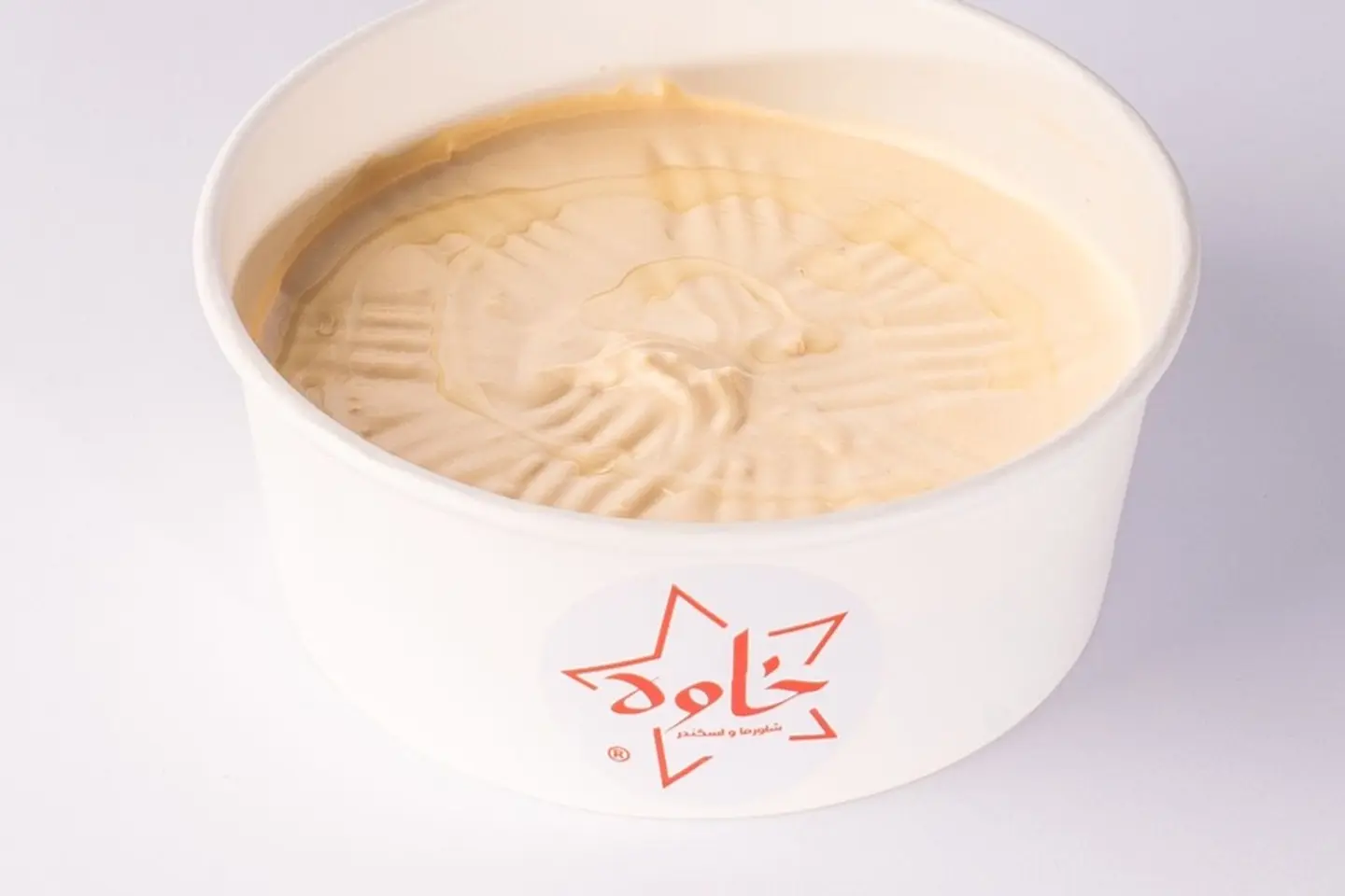 حمص سادة