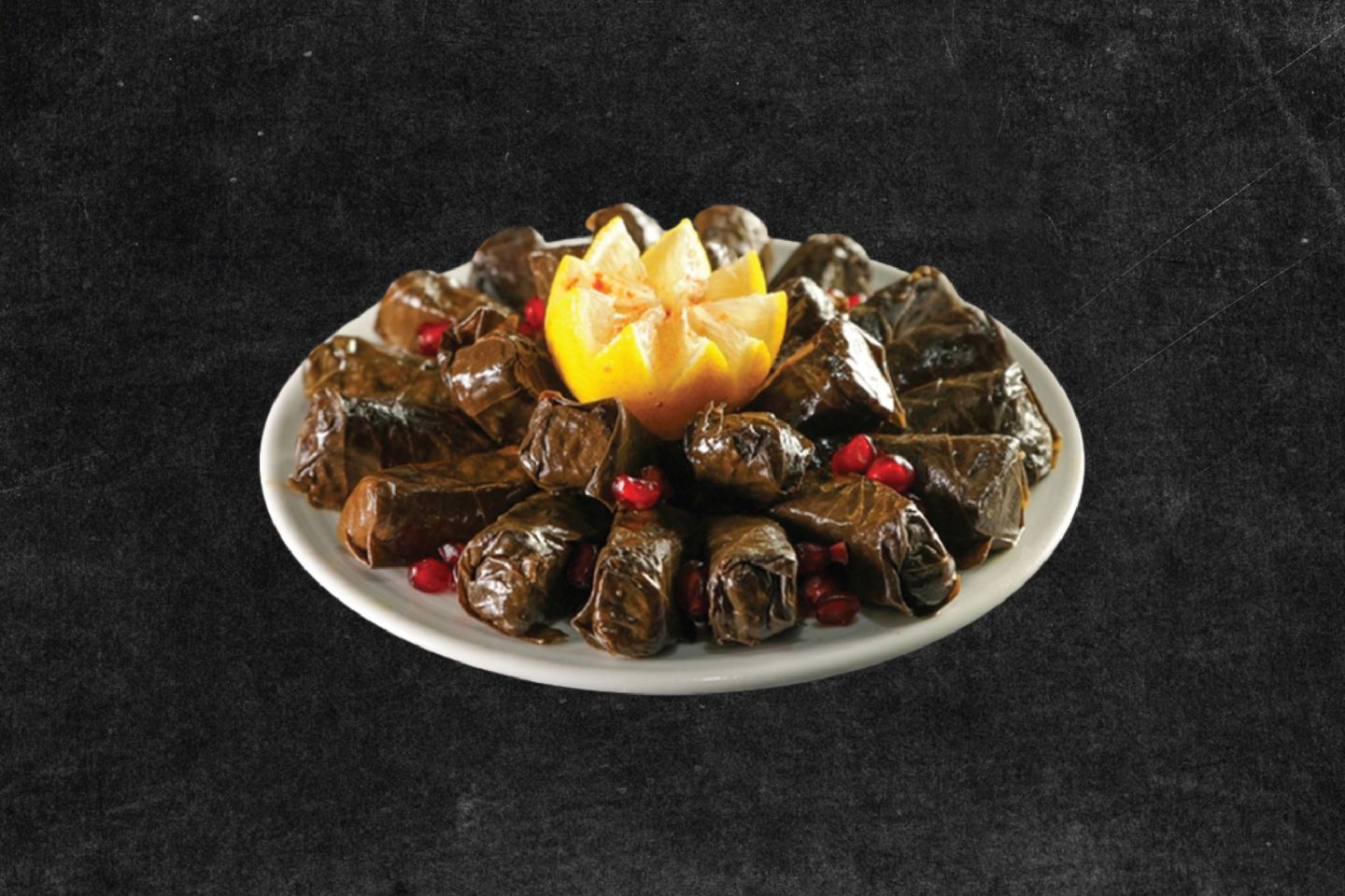 علبة ورق عنب 5 حبات