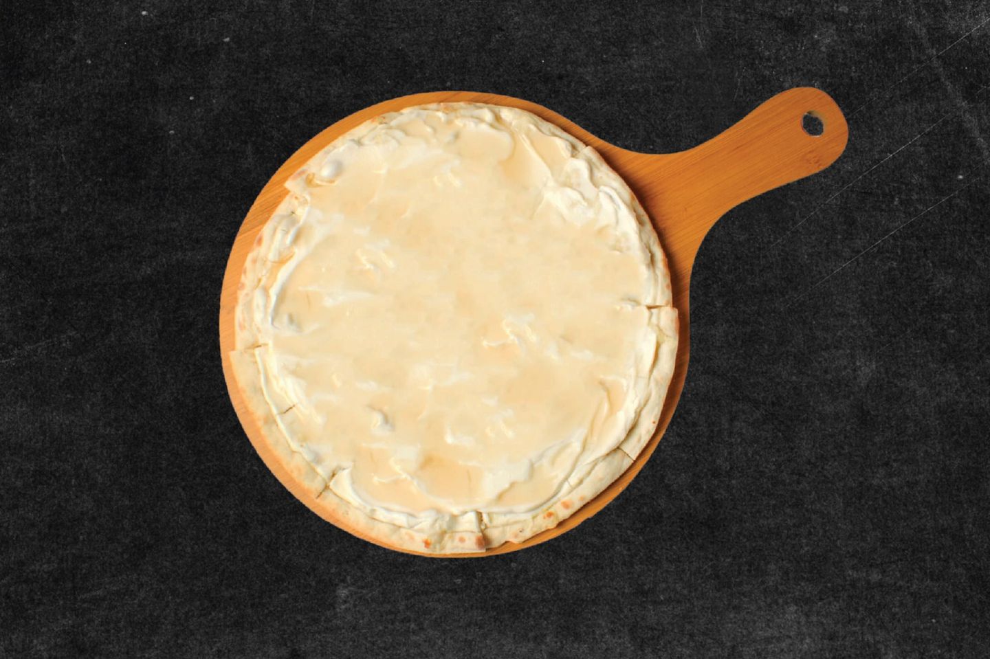 فطيرة لبنة