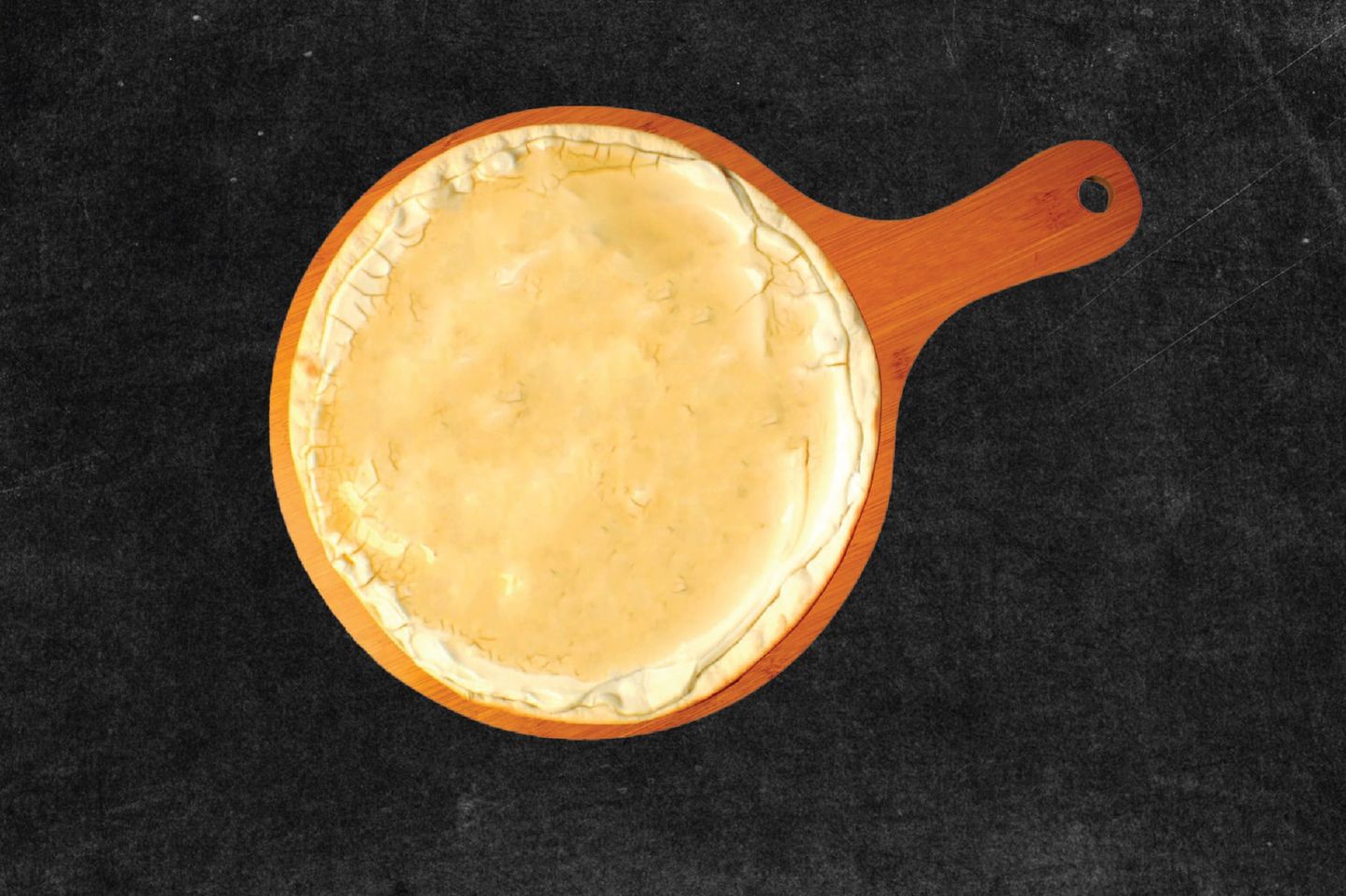فطيرة لبنة بالعسل