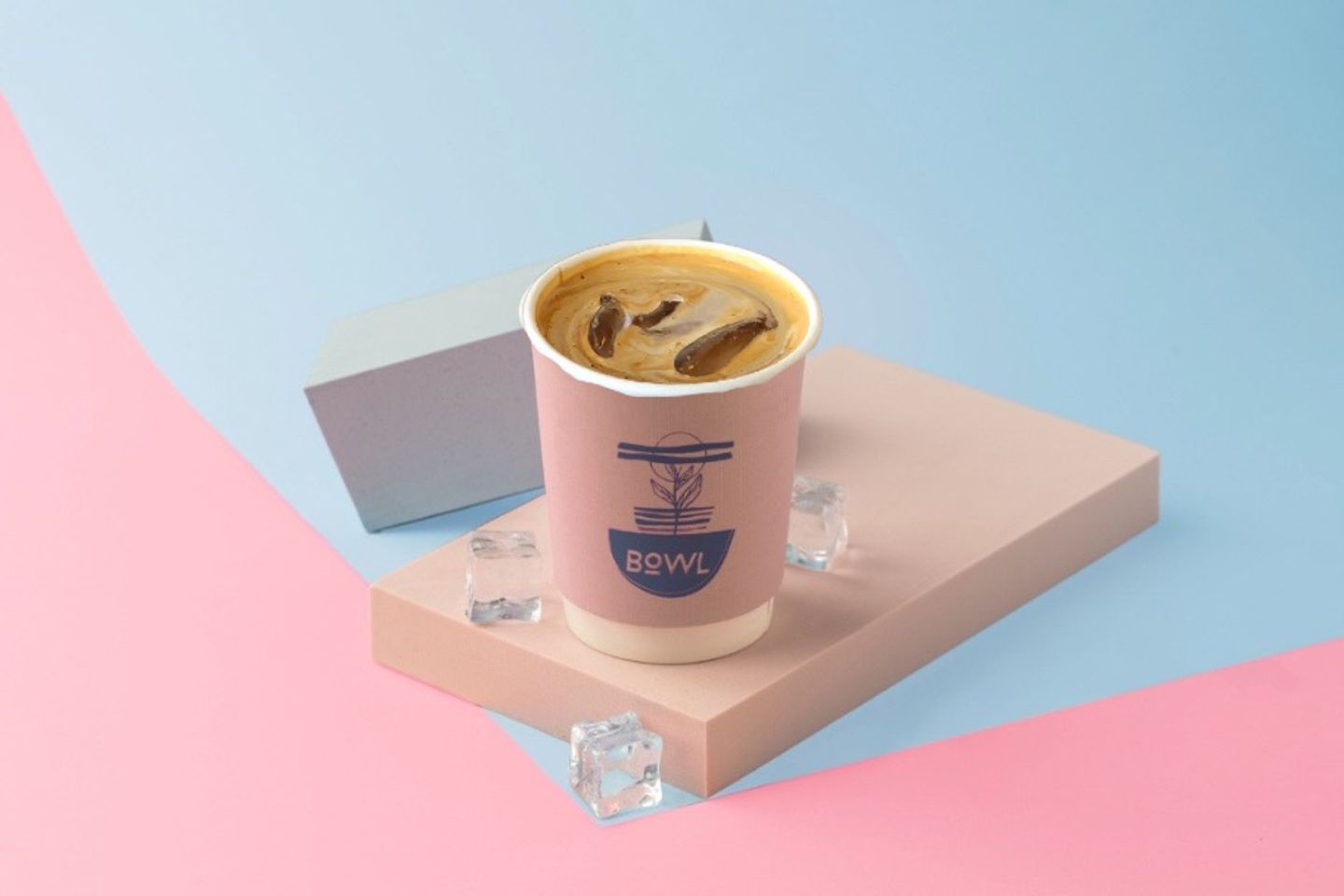 Ice Flat White