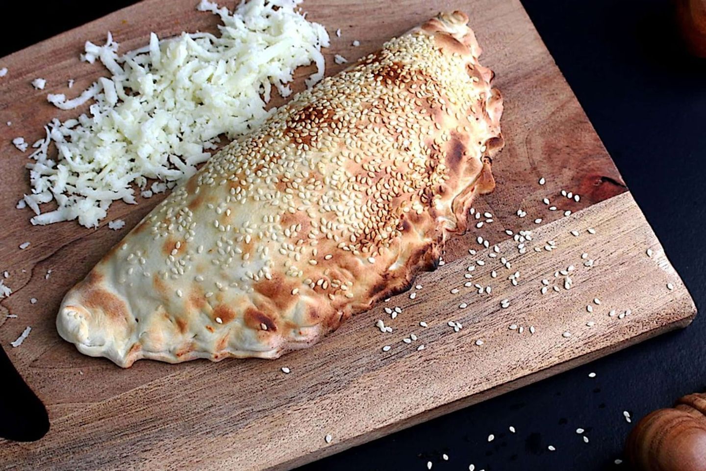 جبن موزريلا