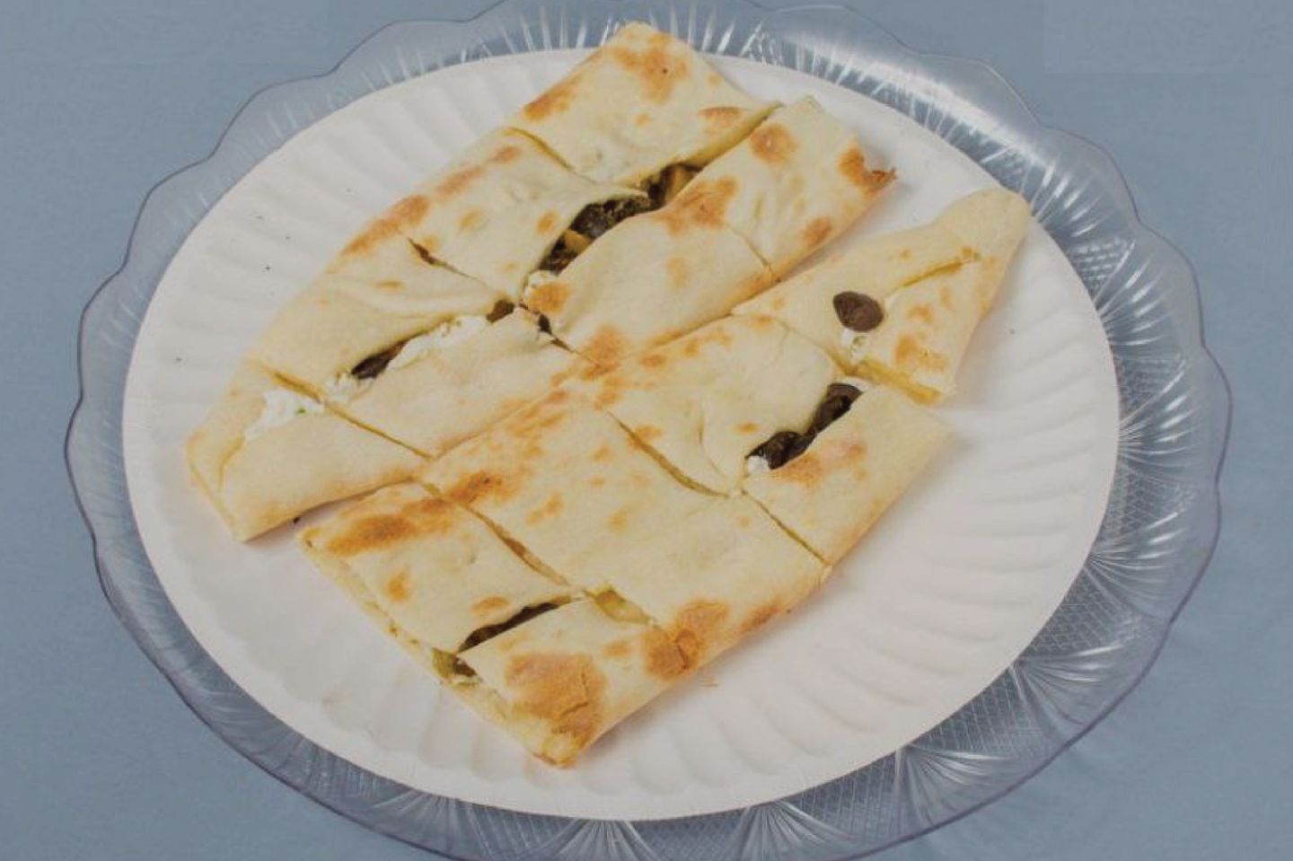 جبن زيتون زعتر