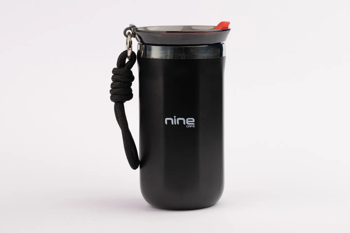 Travel Mug  Black